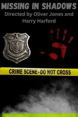 Missing in shadow main poster