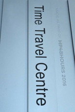 (Time) Travel Centre