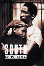 Poster for South Central 