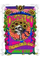 Poster for Dead & Company: 2023-07-02 Folsom Field, Boulder, CO, USA