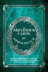 Poster for A Nefarious Carol 