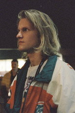 Foto retrato de Dylan Hall
