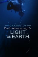 Poster for The Making Of David Attenborough's Light On Earth 