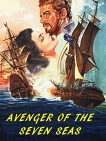 Poster for Avenger of the Seven Seas 