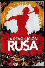 La revolucion Rusa en color poster