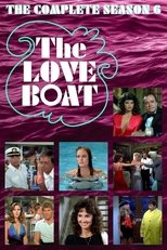 Poster for The Love Boat Season 6