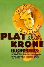 Poster for Plat eller krone 