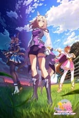 Poster for Umamusume: Pretty Derby – Road to the Top