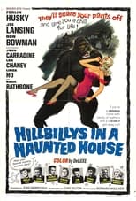 Poster for Hillbillys in a Haunted House