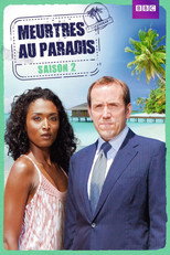 Affiche de Saison 2 — Meurtres au paradis