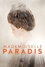 Poster for Mademoiselle Paradis 