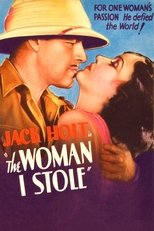 The Woman I Stole poster movie