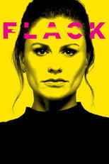 Poster for Flack Season 1