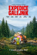 Expedice Galejník poster