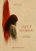 What are we? poster