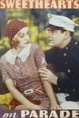 Sweethearts on Parade poster movie