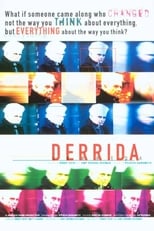 Poster for Derrida