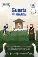 Poster for Guests from Kharkiv 