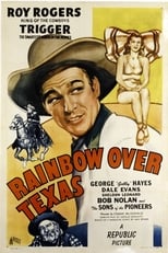 Poster for Rainbow Over Texas 