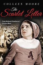 Poster for The Scarlet Letter