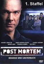 Poster for Post Mortem Season 1