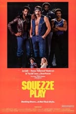 Poster for Squezze Play
