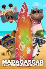 Poster di Madagascar - I 4 dell'oasi selvaggia