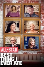 Poster for All-Star Best Thing I Ever Ate