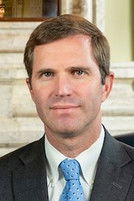 Foto retrato de Andy Beshear
