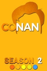 Poster for Conan Season 2