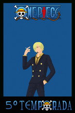 One Piece: 5ª Temporada