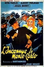 Poster for The Woman of Monte Carlo