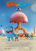 The Diary of Bita and Cora poster