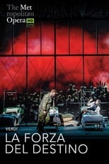 Poster for MET Opera: La Forza del Destino 2023/24