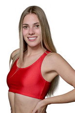 Foto retrato de Lisa-Marie Cordt