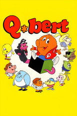 Q*bert poster