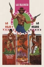 Poster for Lo blanco, lo rojo y lo negro