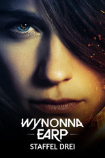Poster zu Staffel 3 – Wynonna Earp