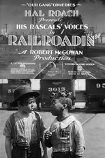 Poster for Railroadin'