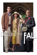 Poster for Decline and Fall Season 1