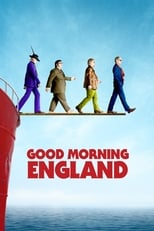 Good Morning England serie streaming