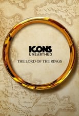 Poster for Icons Unearthed: Lord of The Rings