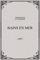 Poster for Bains en mer