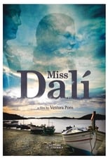 Poster for Miss Dalí