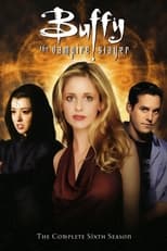 Poster for Buffy the Vampire Slayer Season 6