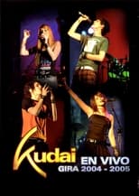 Poster for Kudai Live – Tour 2004–2005 