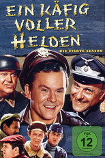 Poster zu Staffel 4 – Ein Käfig voller Helden
