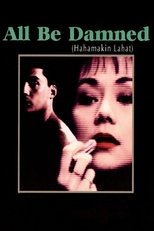 All Be Damned main poster