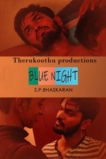 Blue Night poster