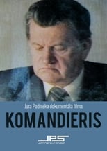 Poster for Komandieris 